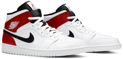 Mid 'White Chicago' 554724-116
