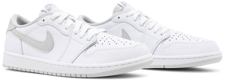 Retro Low OG 'Neutral Grey' 202CZ0790-100