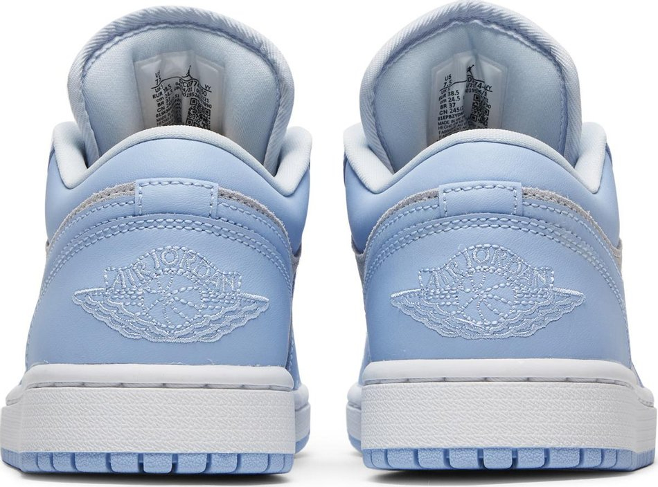 Low University Blue DC0774-050