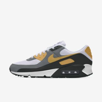 90 By You Black Grey Brown