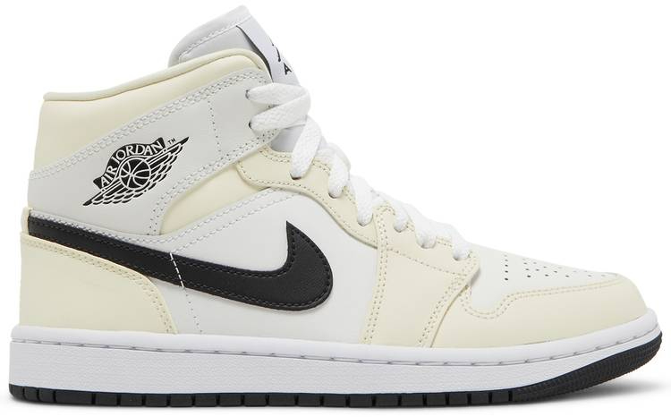 Wmns Mid 'Coconut Milk' BQ6472-121