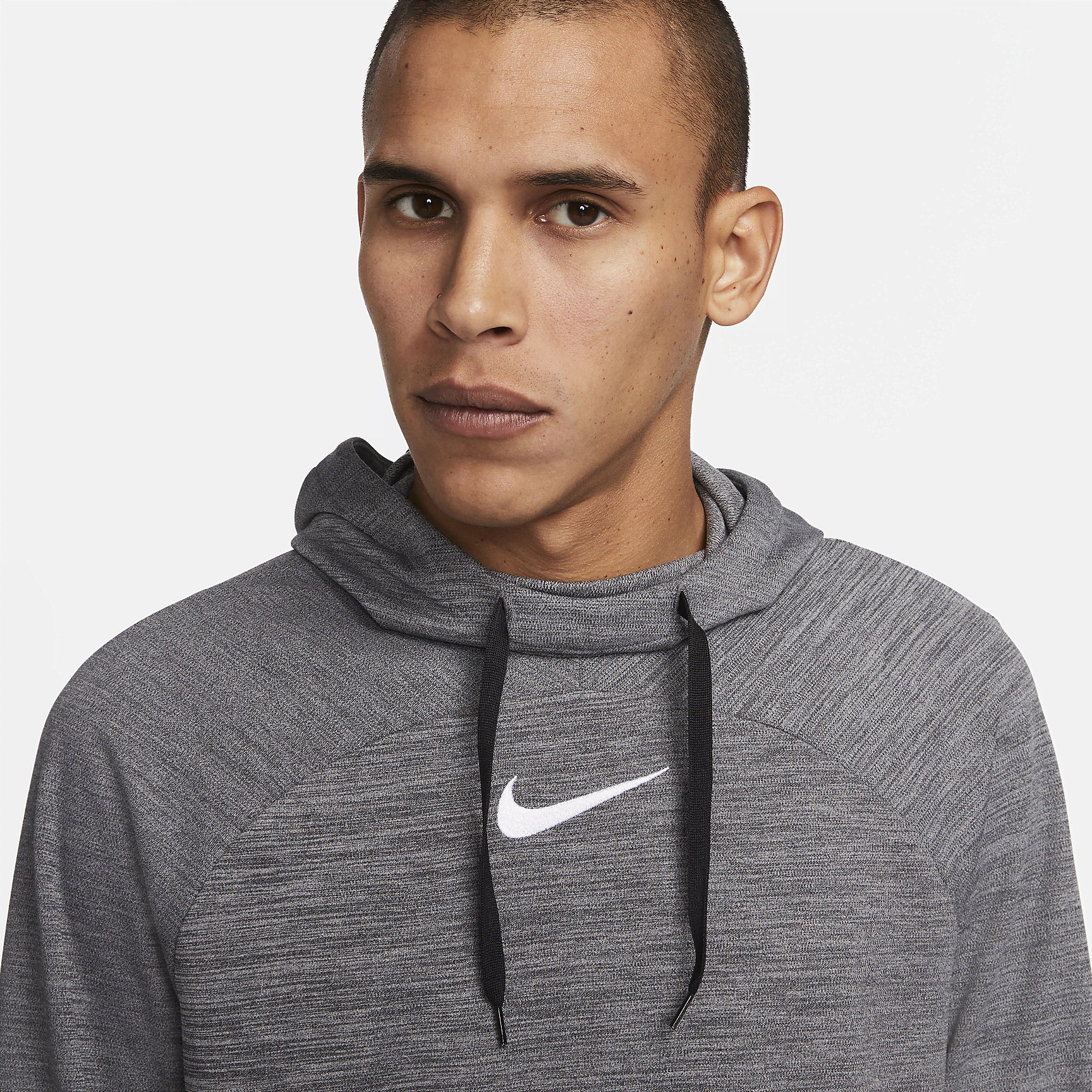 Dri-FIT Academy - Men's Pullover Soccer Hoodie