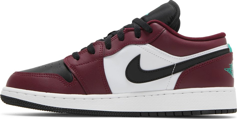 Kids Low SE GS 'Dark Beetroot' DM0589-635