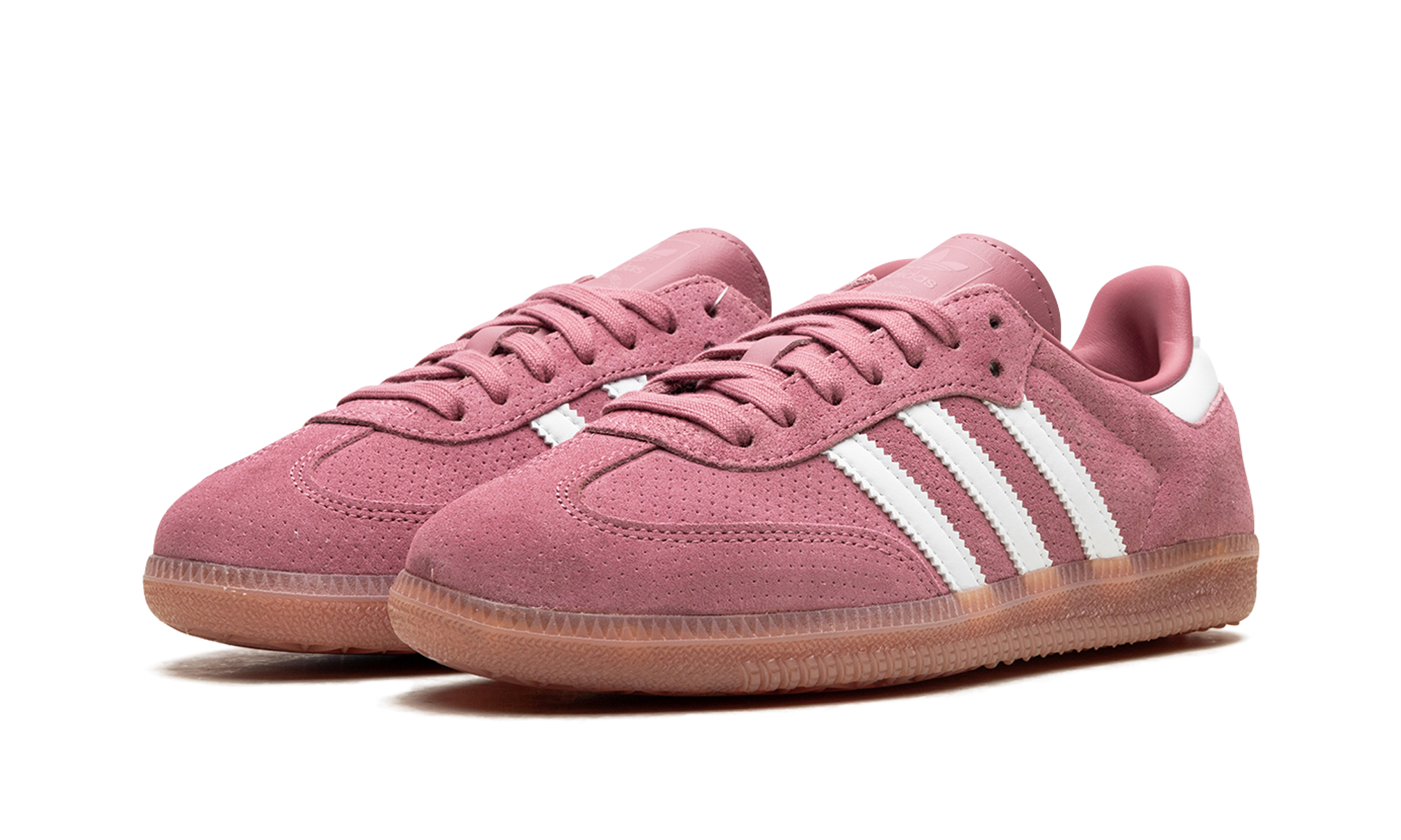 SAMBA OG WMNS "Purple White"