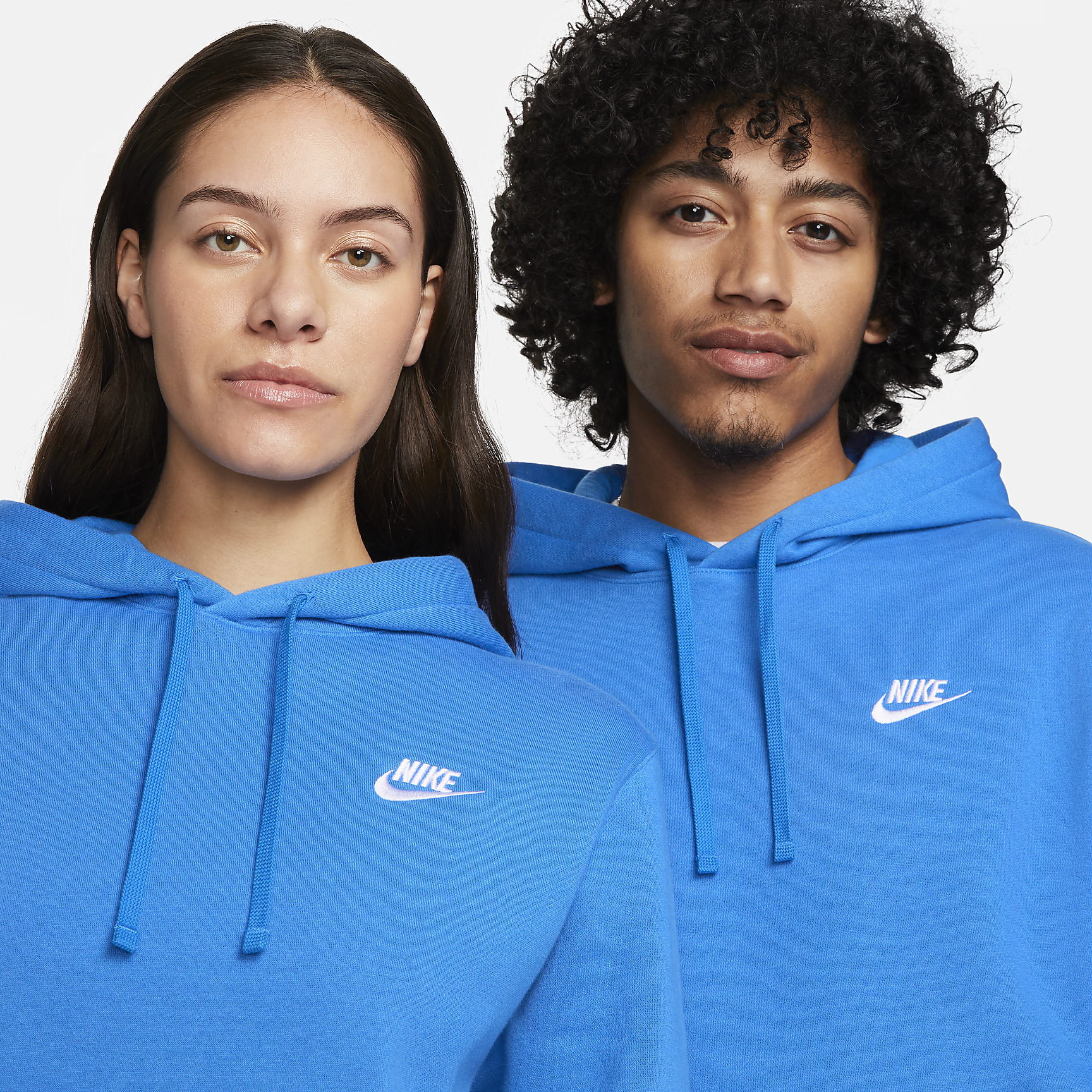 Sportswear Club Fleece - Pullover Hoodie
