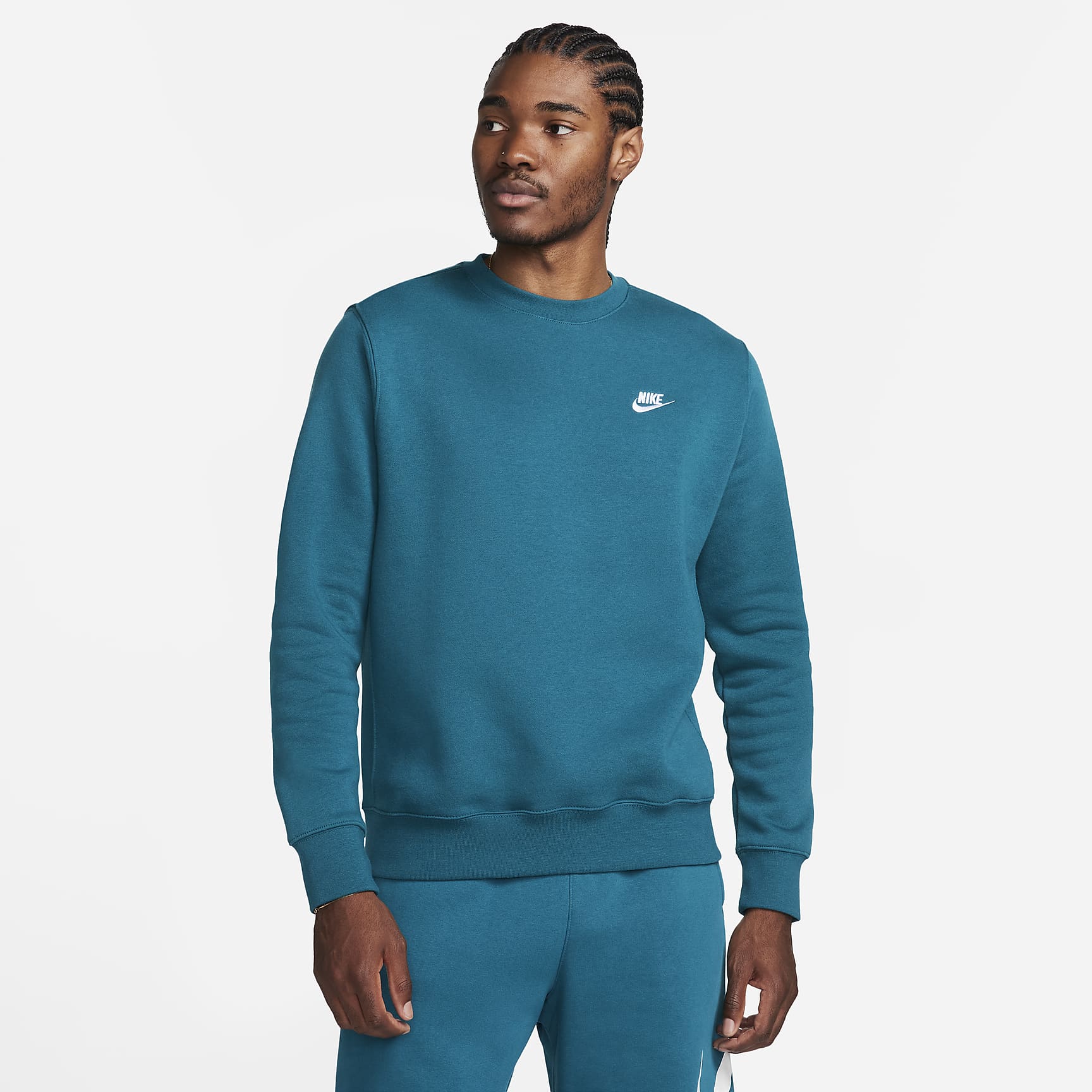 Sportswear Club Fleece - Crew