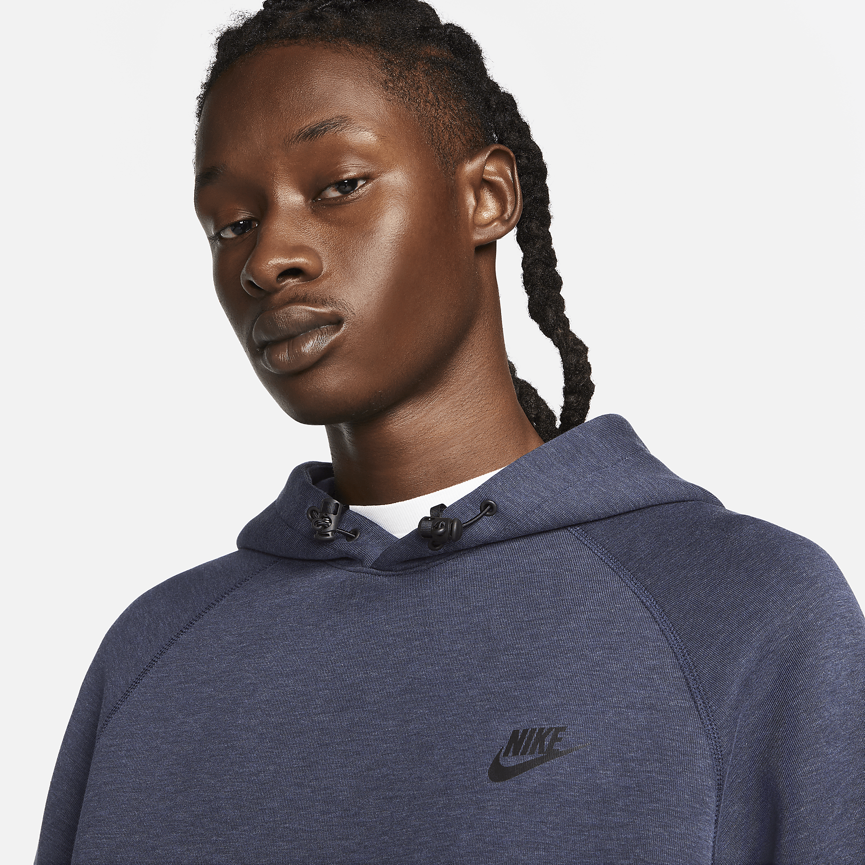 Sportswear Fleece - Men's Pullover Hoodie