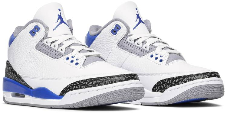 Retro 'Racer Blue' CT8532-145