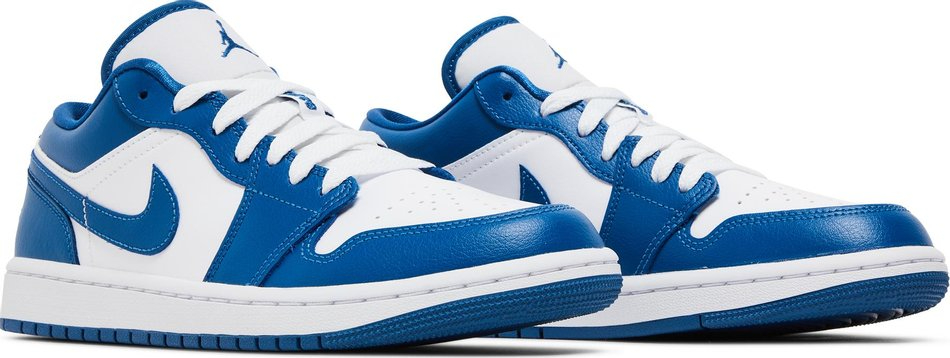 Wmns Low 'Marina Blue' DC0774-114