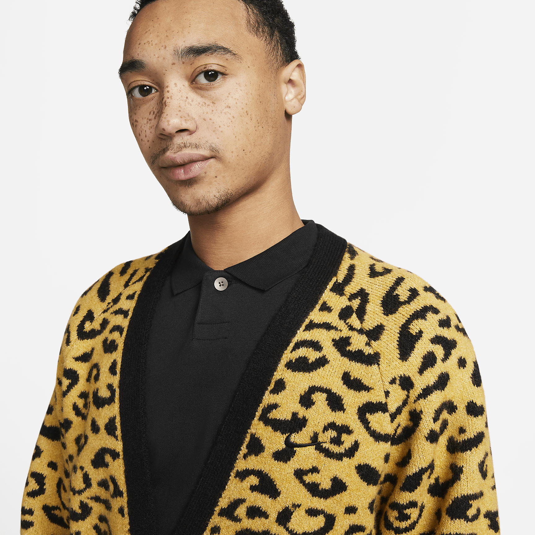 Men's Cardigan