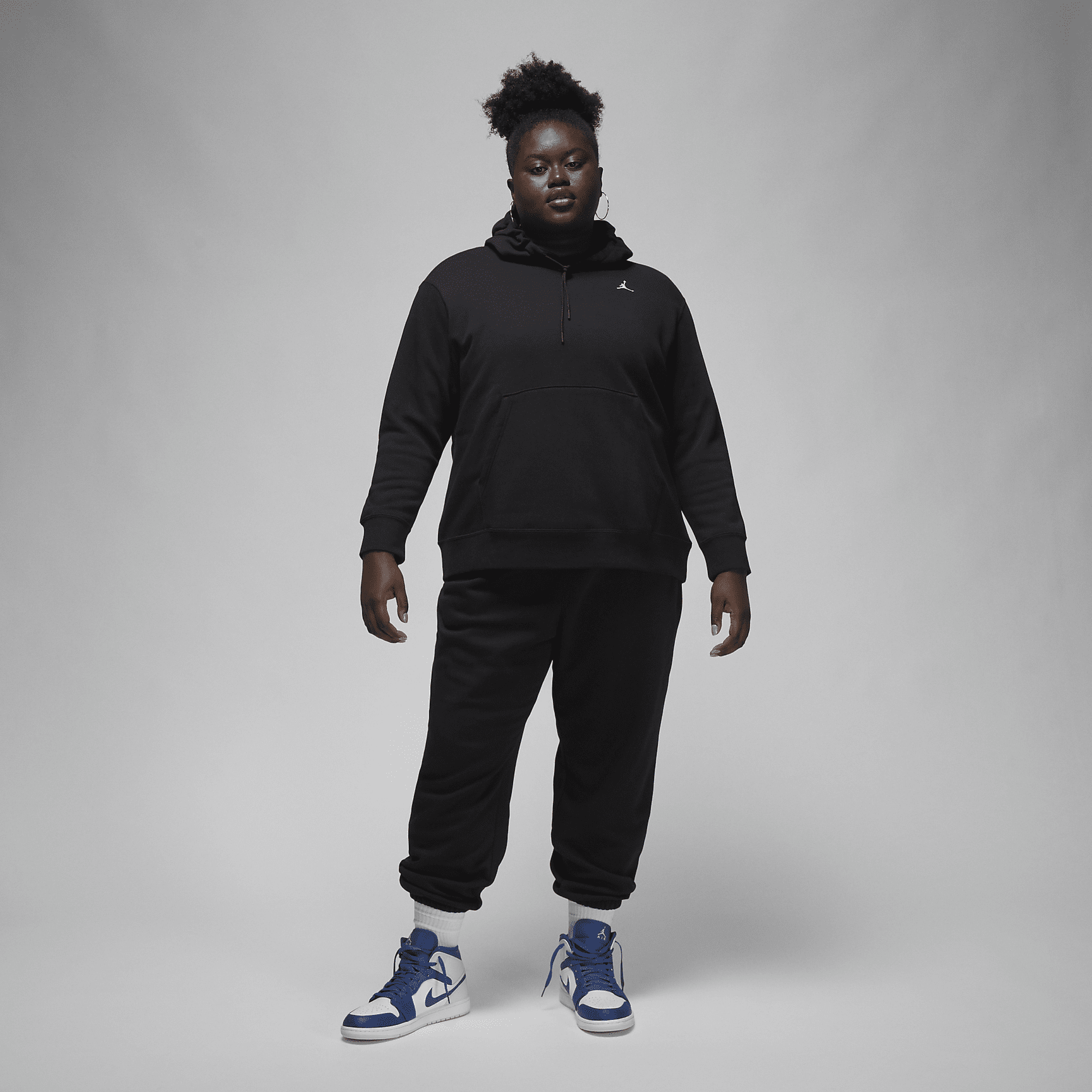 Women's Hoodie (Plus Size)