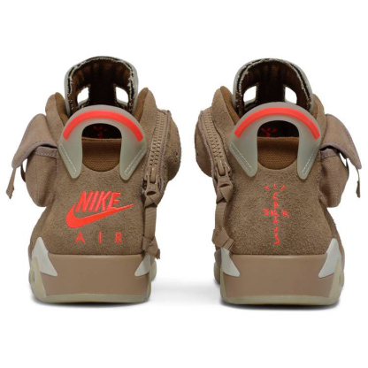 Retro 'British Khaki' DH0690-200