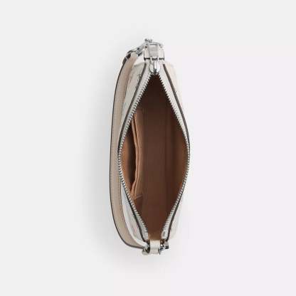 Coathtch  Shoulder Bag With Floral Print