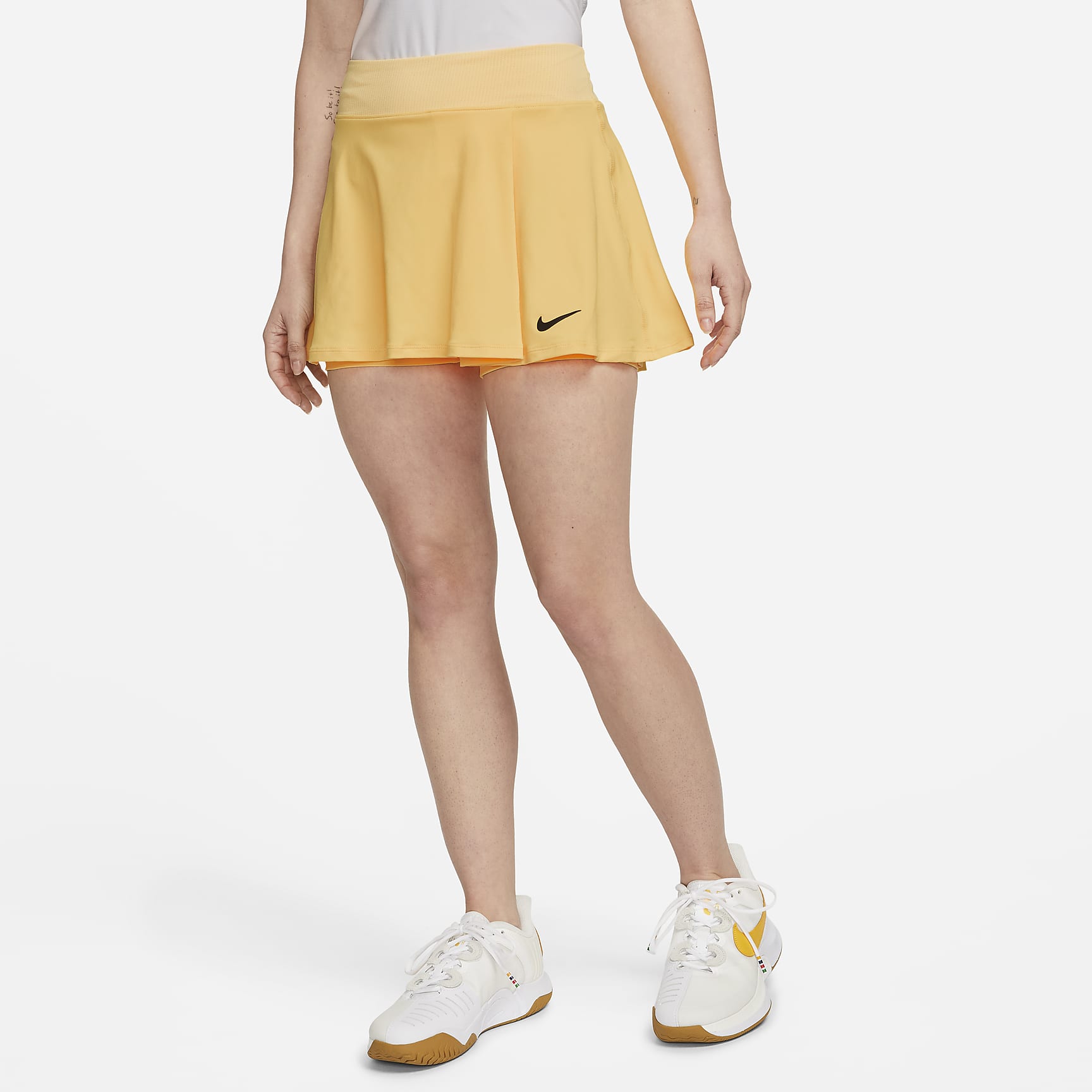 Court Dri-FIT Victory - Women's Flouncy Skirt