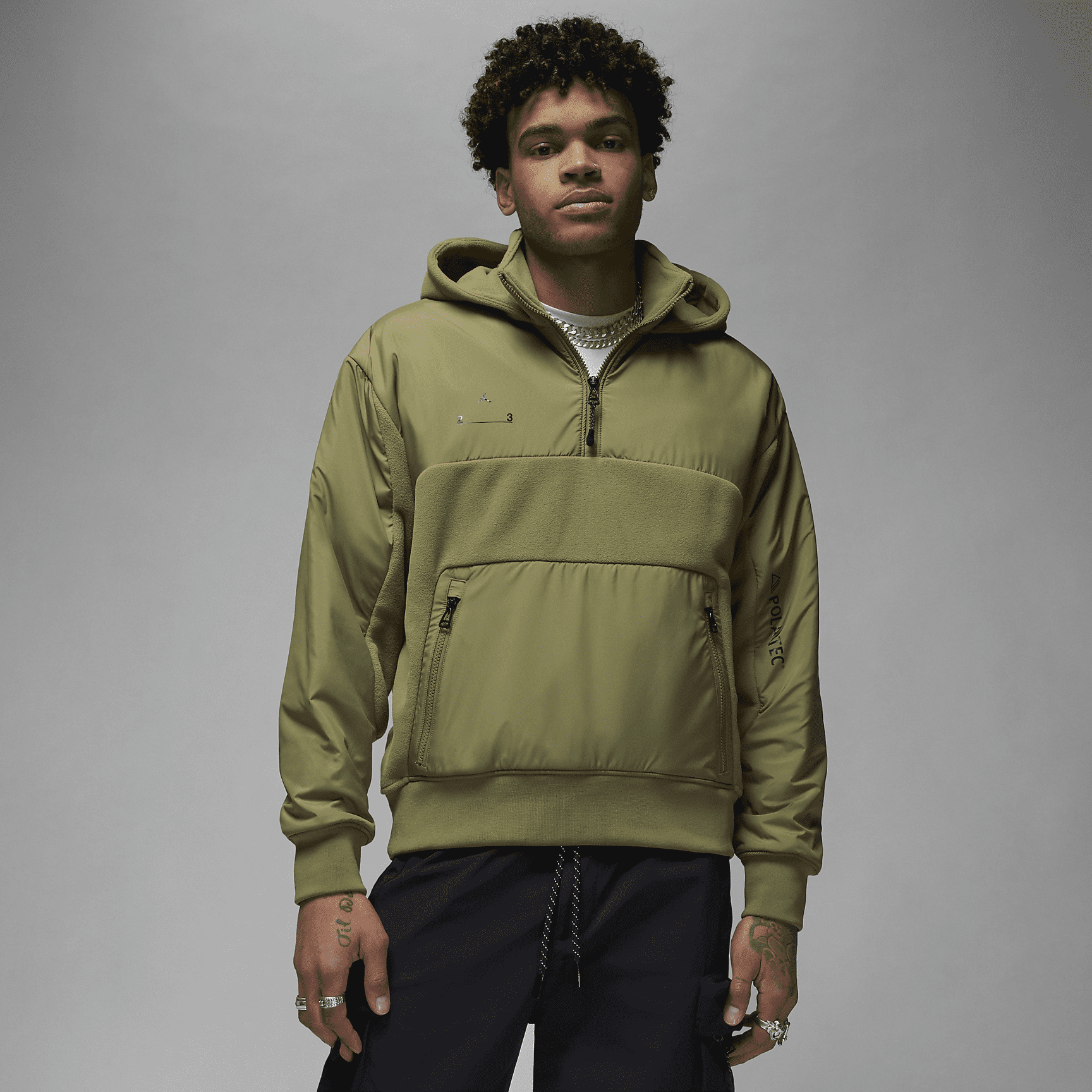 23 Engineered - Men's Hoodie
