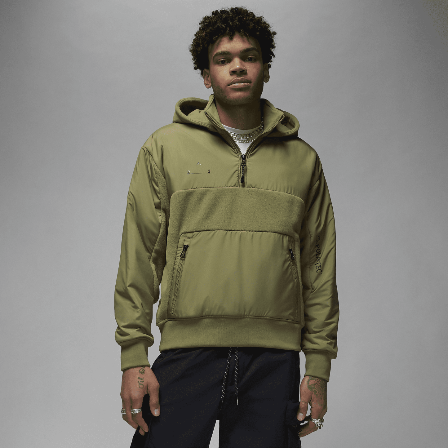 23 Engineered - Men's Hoodie