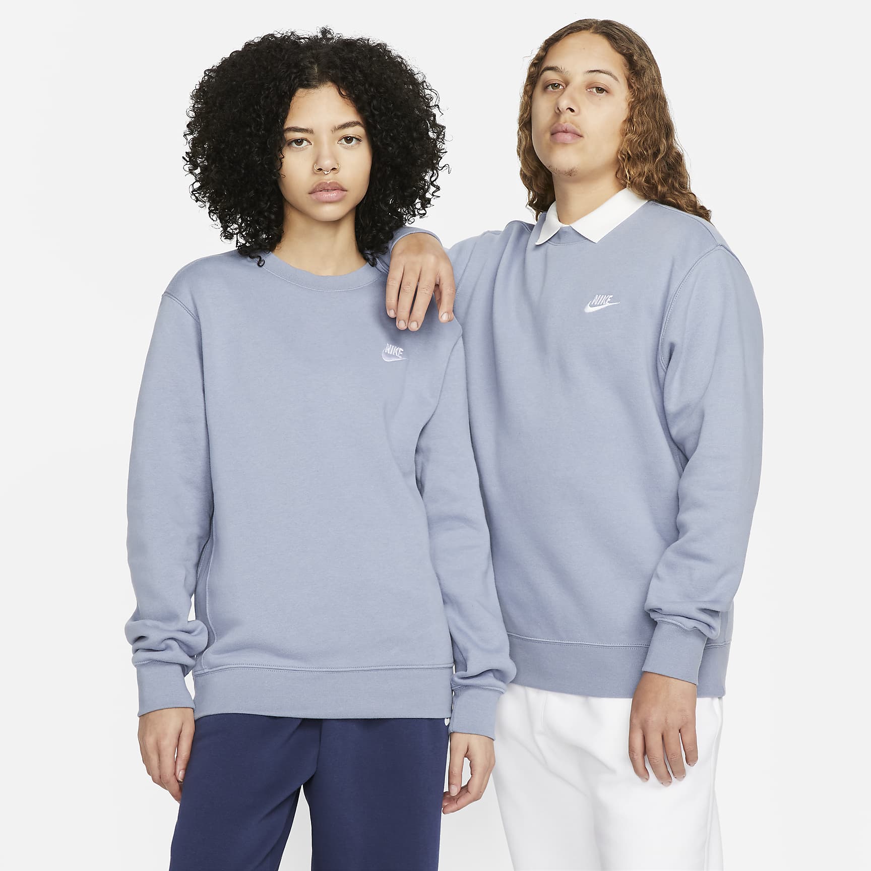 Sportswear Club Fleece - Crew