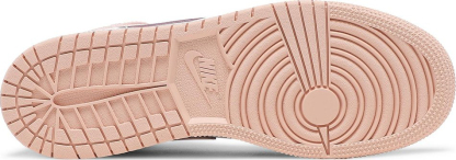Kids Mid GS 'Crimson Tint' 554725-133