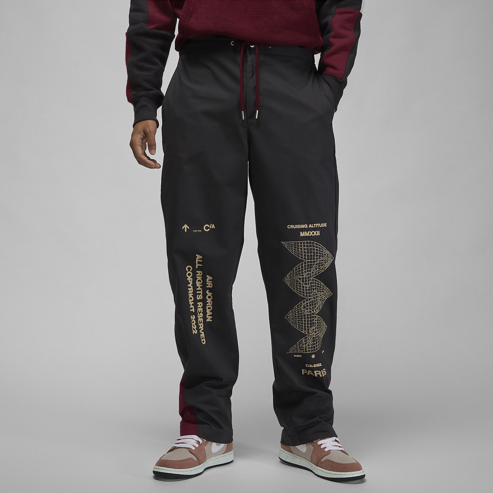 Men's Woven Pants