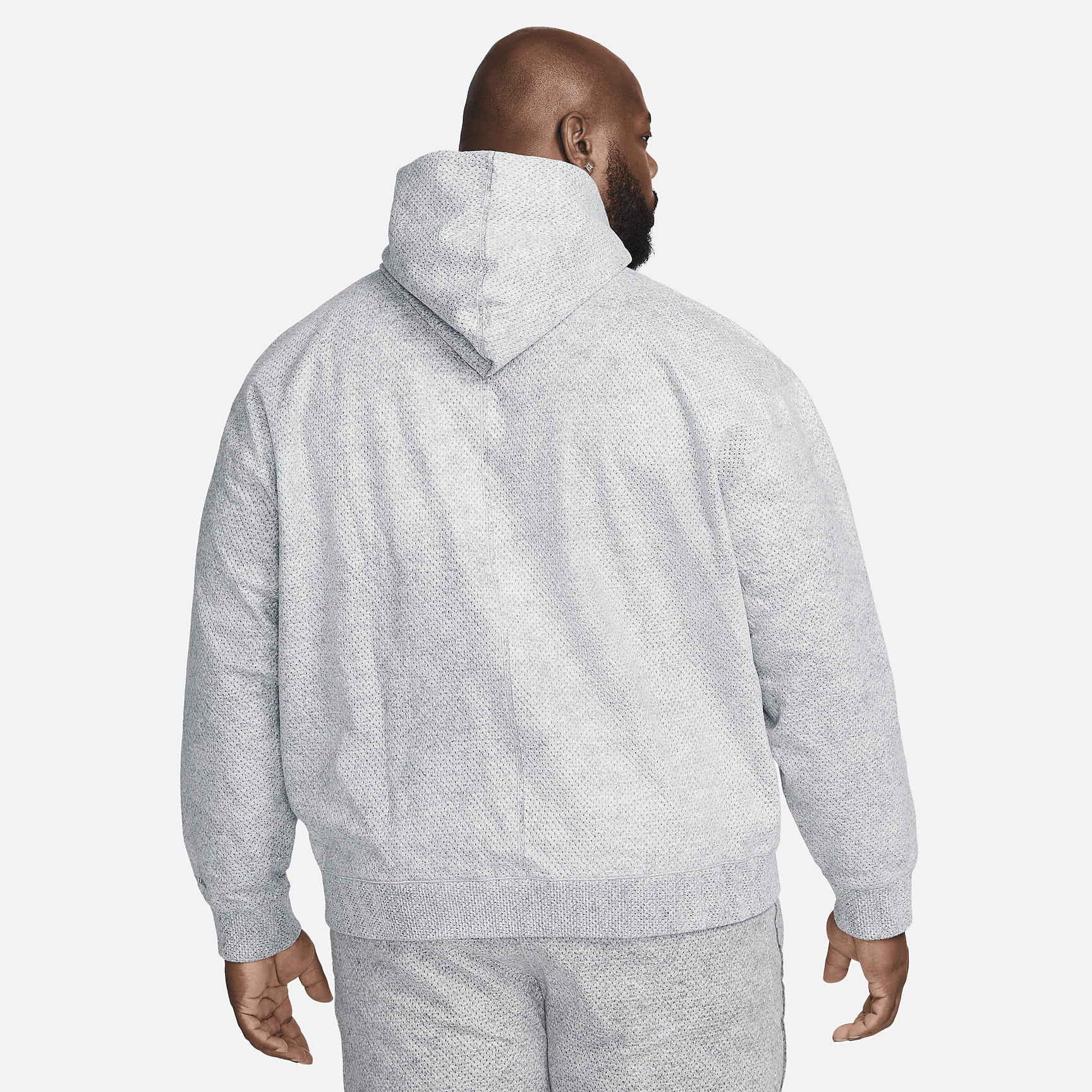 Men's Pullover Hoodie