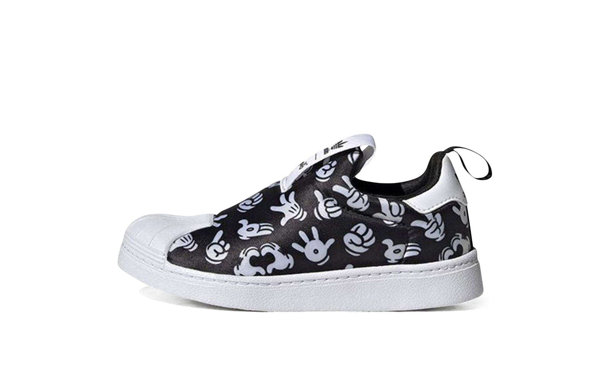 Disthtney x Adithtdas Supthterstar 360 C "Mickey's Hands" GX1872