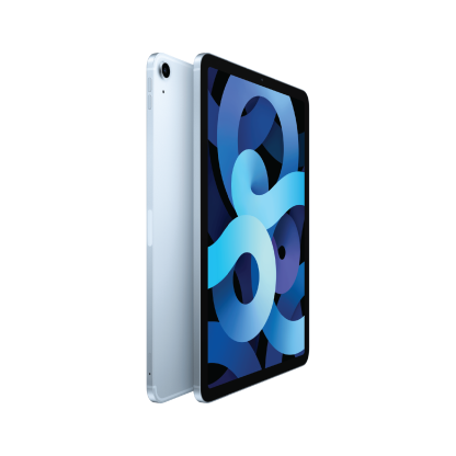 iPthtad Air (10.9-inch, 2020, 4th Generation) Wi-Fi + Cellular
