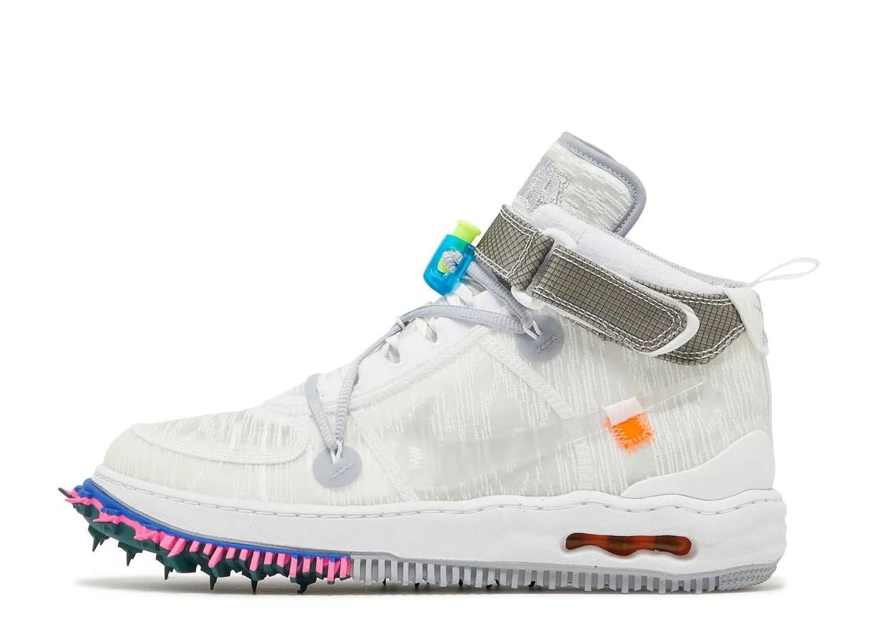 1 Mid Clear White