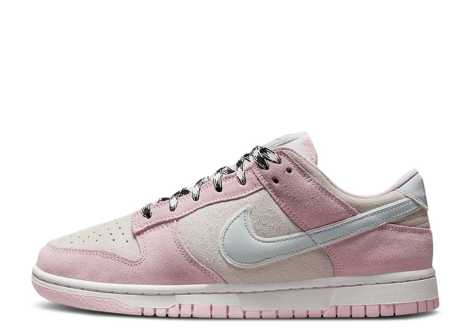 Low LX Pink Foam