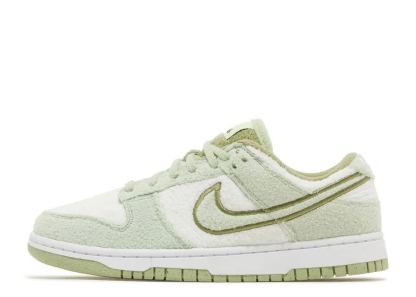 Low SE Fleece Green