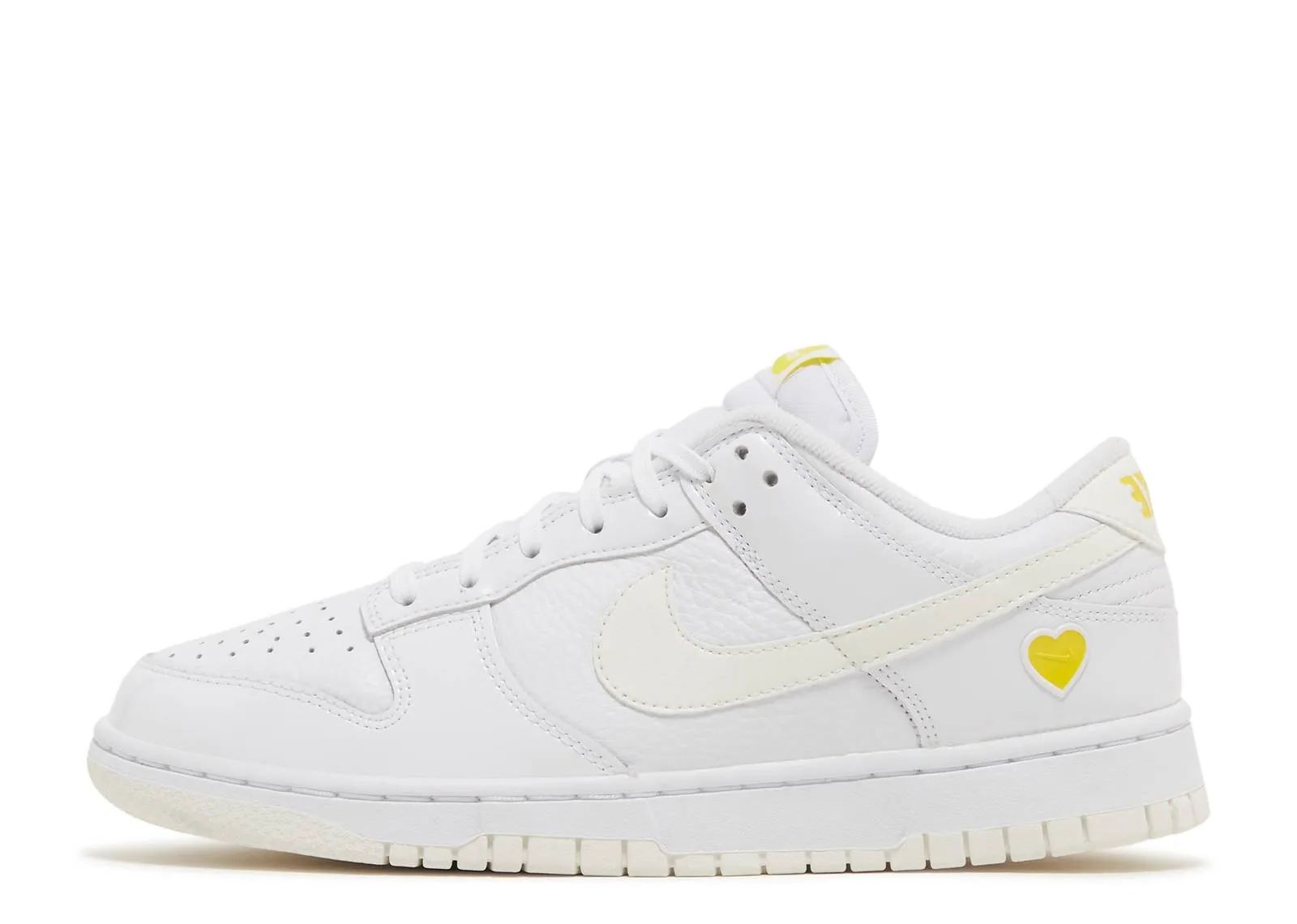 Low Yellow Heart