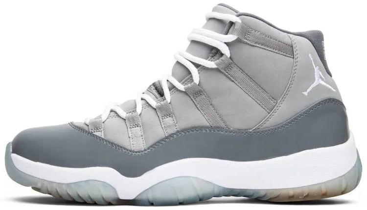 Retro 'Cool Grey' 2010 378037-001