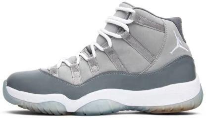 Retro 'Cool Grey' 2010 378037-001