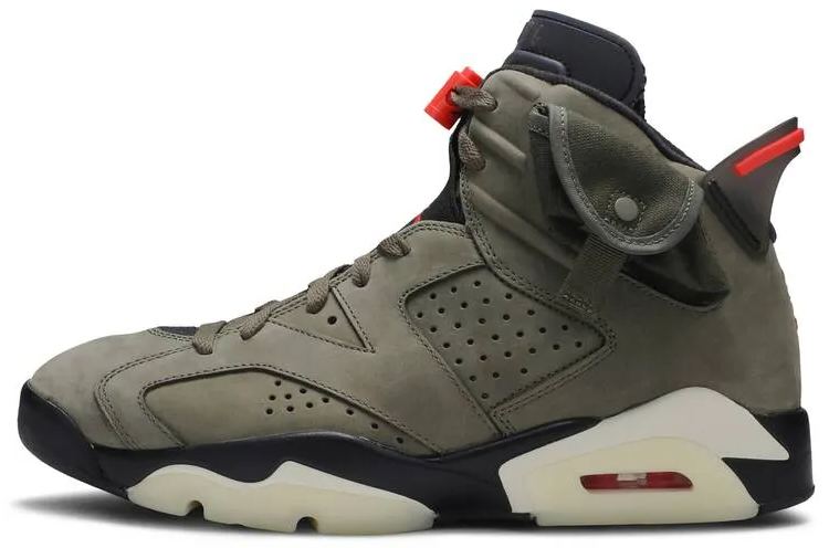 Retro Olive CN1084-200