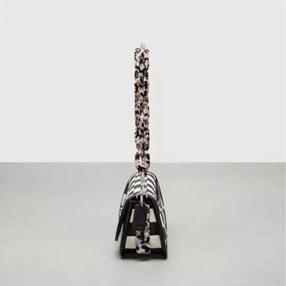 Bag Checkerboard Leather