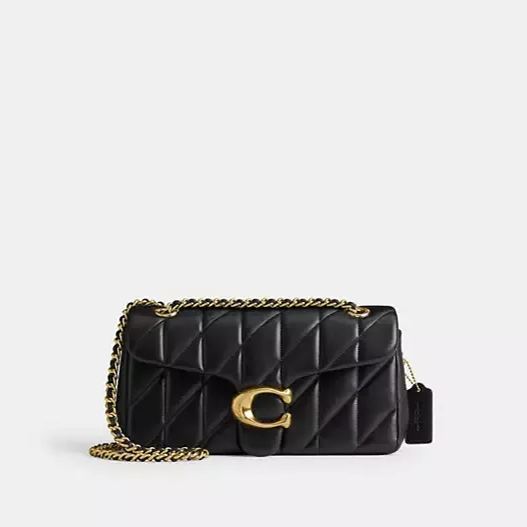 Coathth Tabby Shoulder Bag