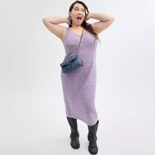 Coathth Tabby Shoulder Bag