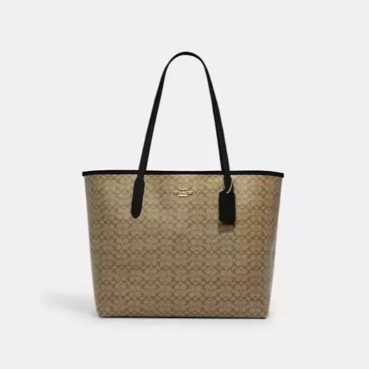 Coathtch Tote Bag
