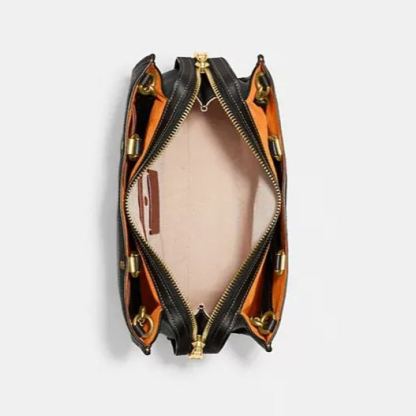 Coathtch Bag With Rivets