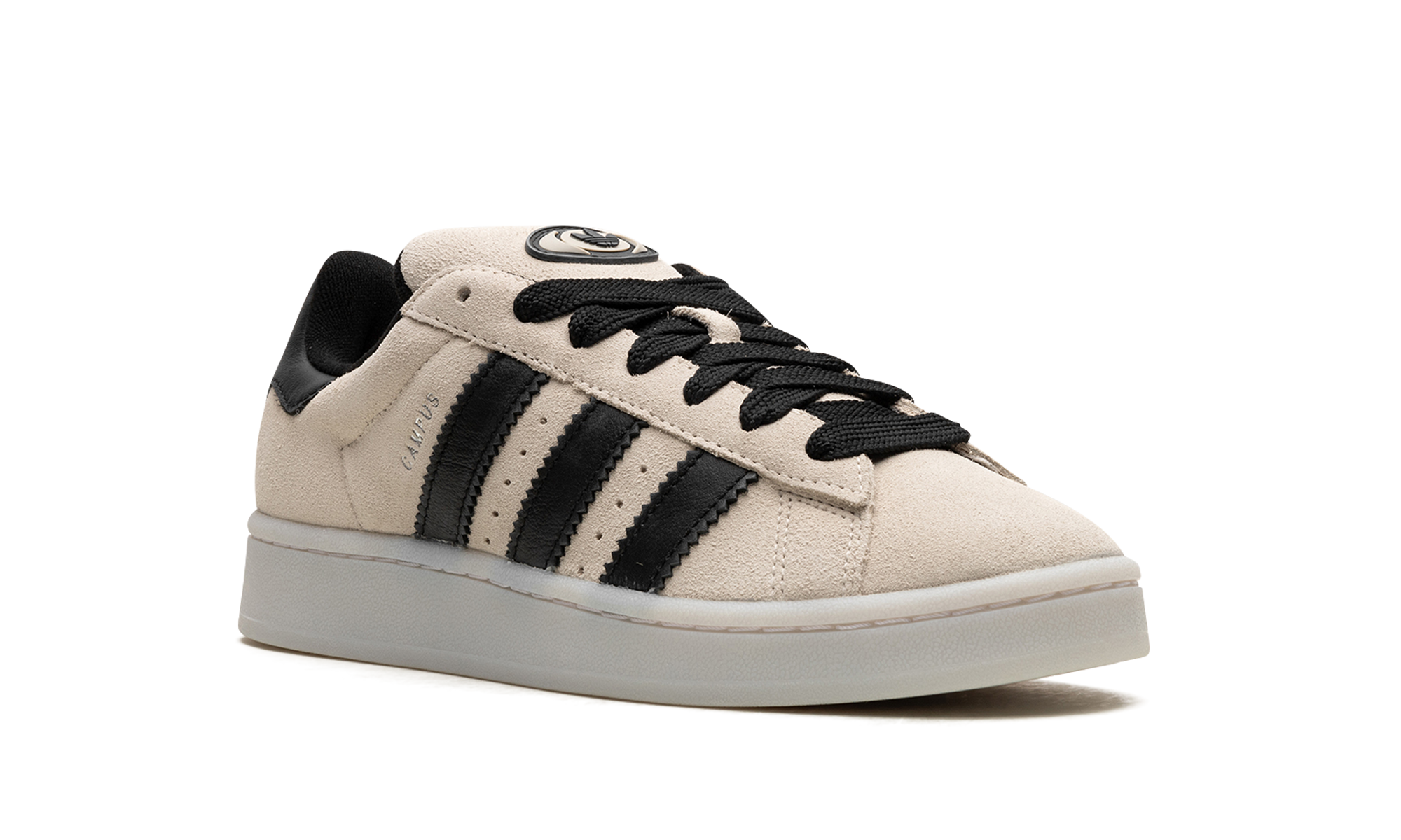 Adithtdas Campus 00s "Aluminum Core Black"