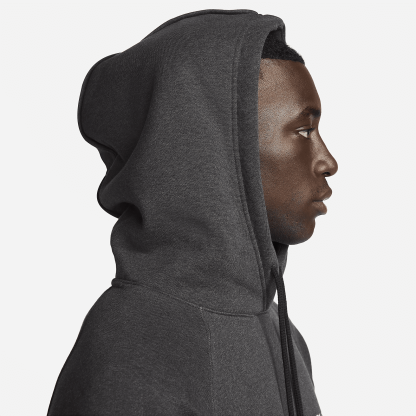 Men's Pullover Basketball Hoodie