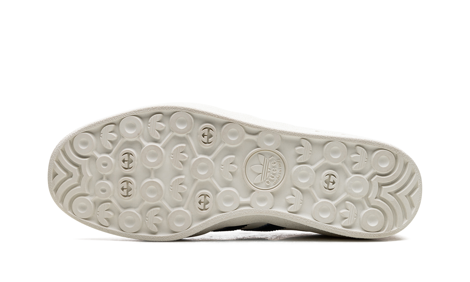 Adithtdas Gazelle "White/Red" 707847 UTT10 9060