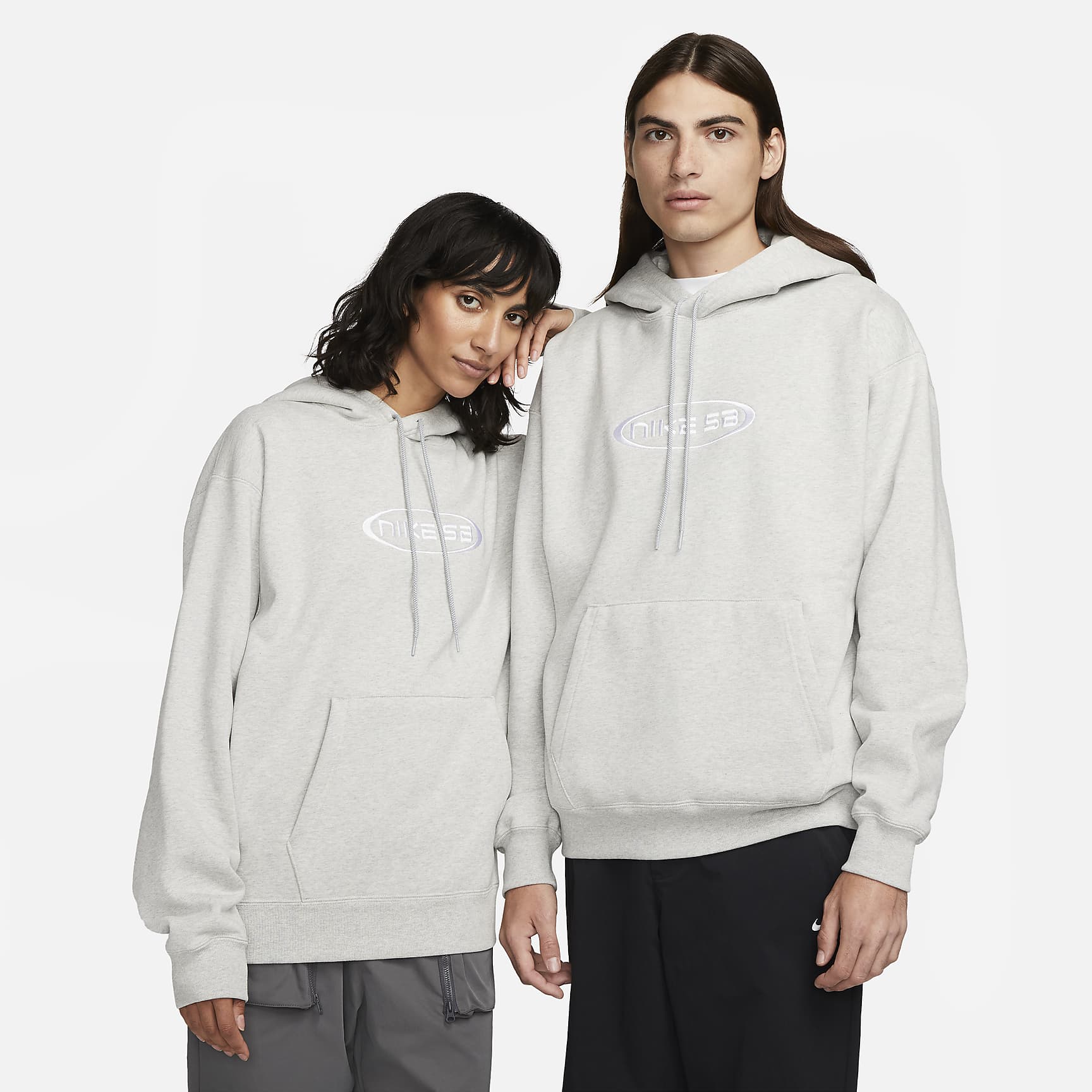 SB - Fleece Pullover Skate Hoodie