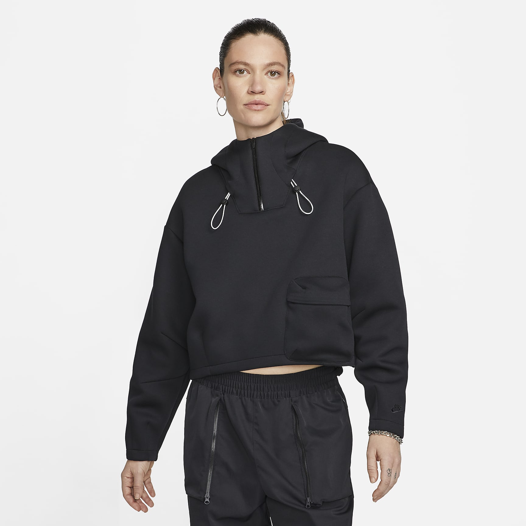 Women's Pullover Hoodie