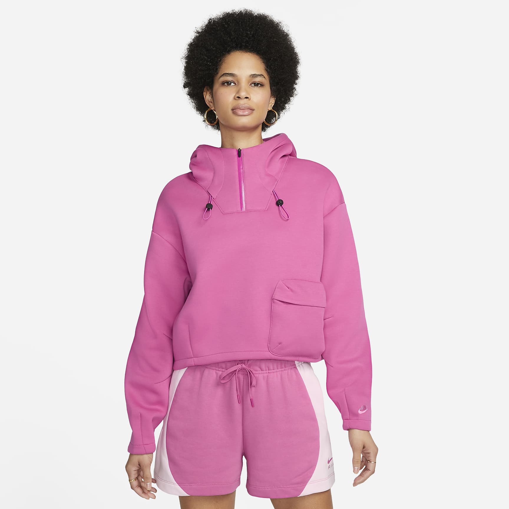 Women's Pullover Hoodie
