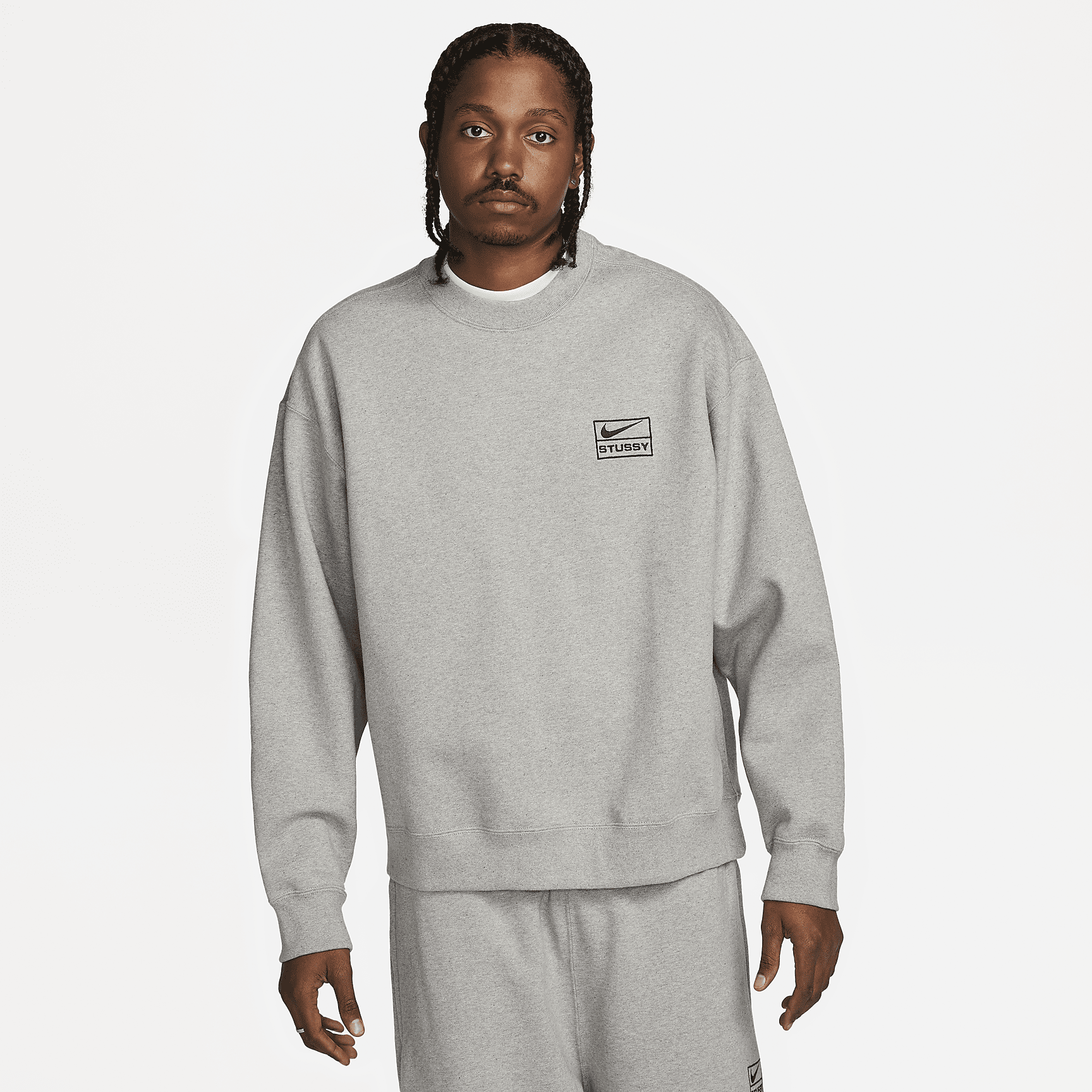 Women's  Fleece Crew