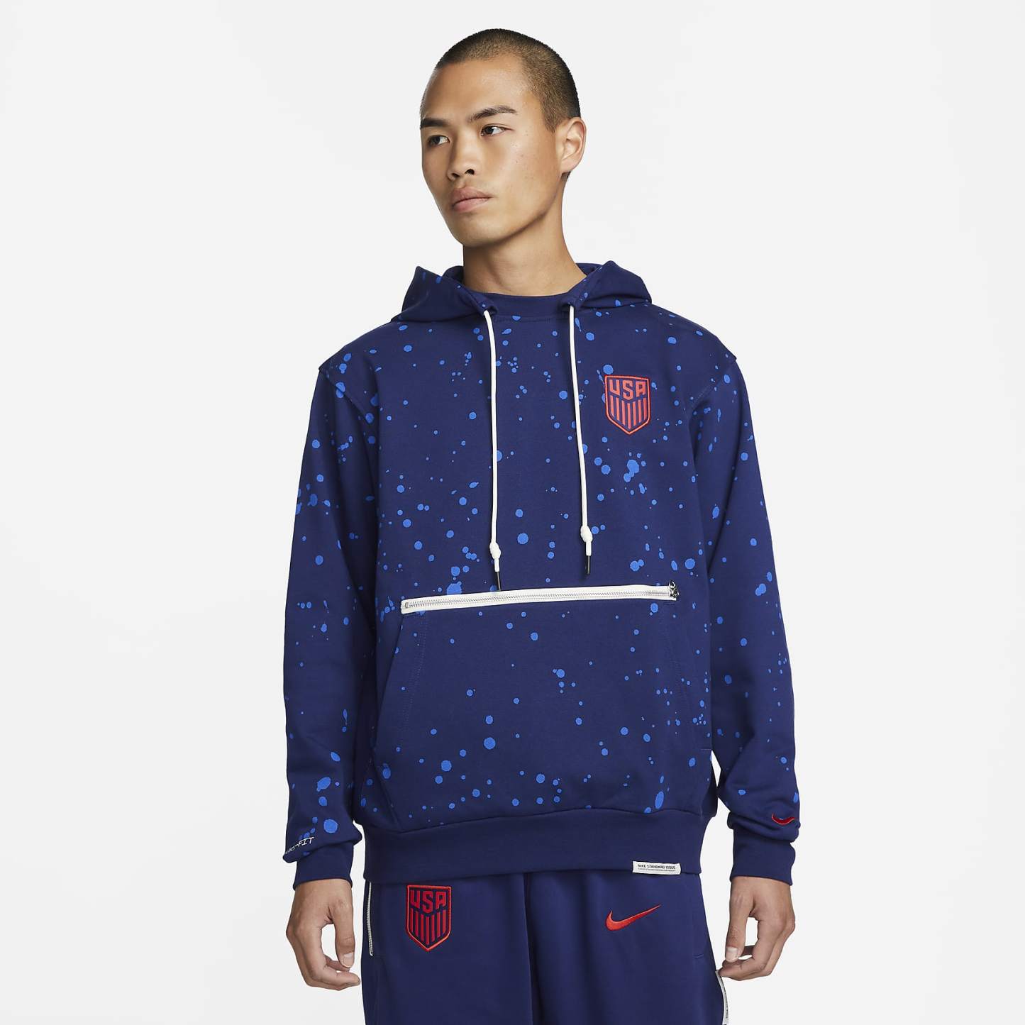 Men's Pullover Hoodie
