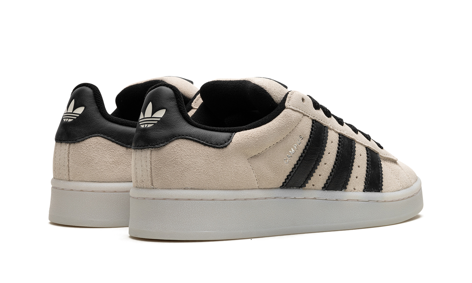 Adithtdas Campus 00s "Aluminum Core Black"