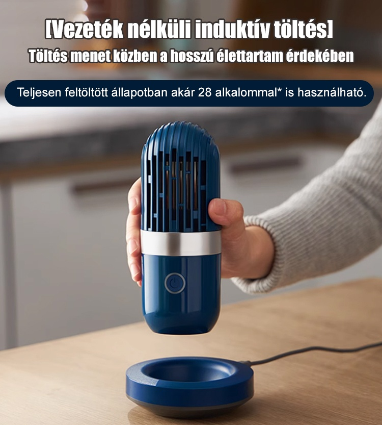 Smart II gyümölcs- és zöldségtisztító