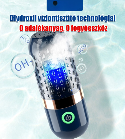 Smart II gyümölcs- és zöldségtisztító