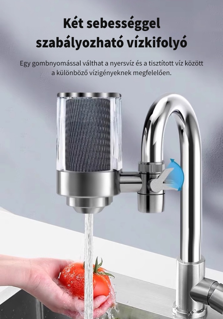 Csapvíz tisztító